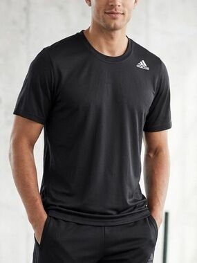 Adidas Primegreen Freelift Training Tee Black L